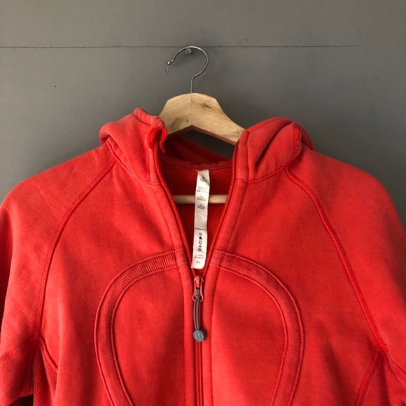 Lululemon Scuba Hoodie Zip Up - Picture 3 of 11